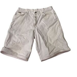 Vintage Denim Shorts